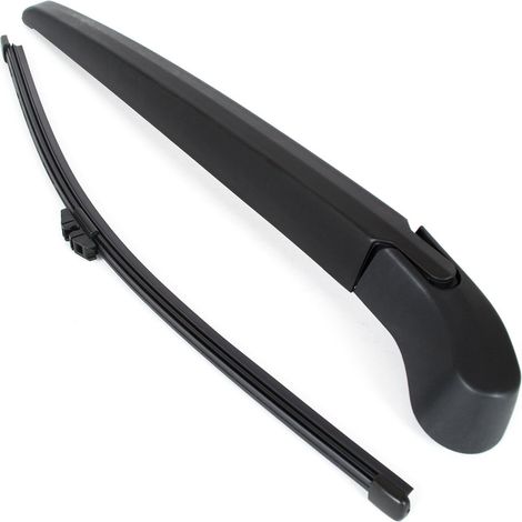 Bras d'essuie-glace arrière + balai pour BMW E70 X5 (à partir de 2006). (1/5)