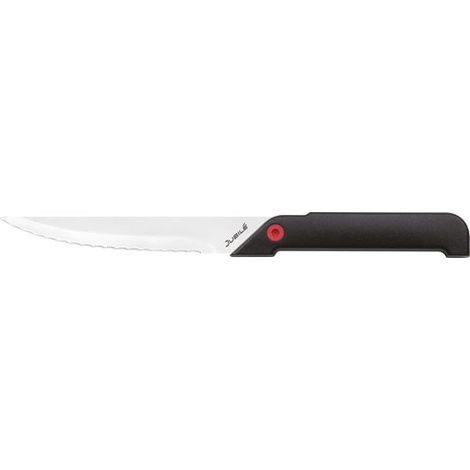 Couteau Steak Jubilé Lame Micro-dentée En Acier Inoxydable - Amefa (1/3)