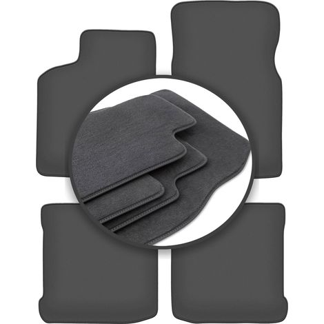 Alfombrillas premium para Seat Ibiza II hatchback (1993-2001) (1/5)