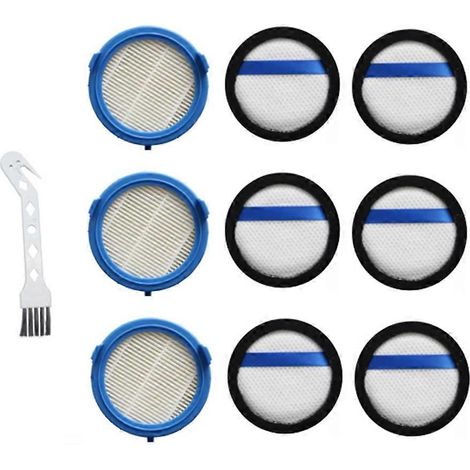 Filtres prémoteur haute performance pour aspirateurs AEG séries 8000 et 900 (ASKW4, ESKW4, FX8, AZE156)
