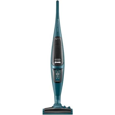 De longhi scopa elettrica senza sacco xl175.41 potenza 450w colore azzurro (1/5)