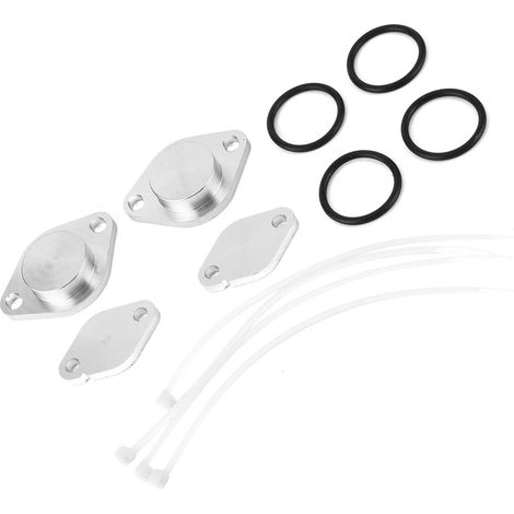 Kit de suppression de vanne EGR X8R0021 compatible avec LAND ROVER Discovery 3/Sport TDV6 (1/5)