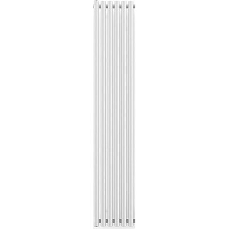 Radiatore Tune simple bianco alto 1800mm e alto 290mm - 532 Watt - TUN1800/290VWSZXB