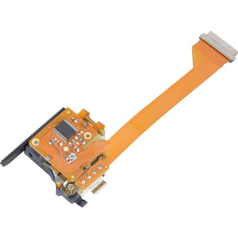 Tête laser VAU1254 1255 à canal unique, excitation électrique continue à basse vitesse (1/5)