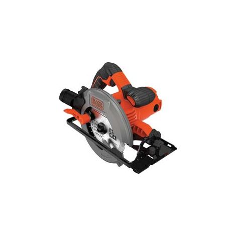 SEGA CIRCOLARE LAMA Ø MM.190 1500W (CS1550QS)    BLACK&DECKER