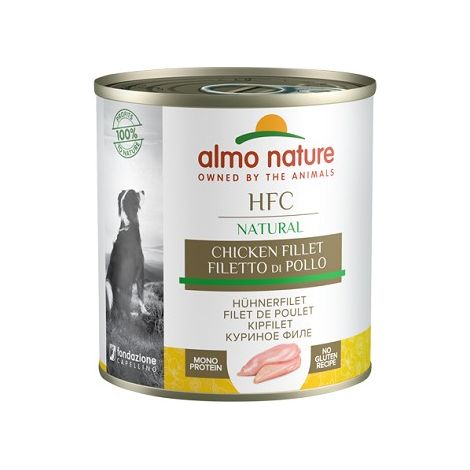 Almo Nature per Cane da 280gr