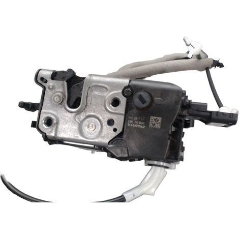 Serrure Porte Coulissante Gauche PEUGEOT Partner [PRODUIT D'OCCASION]♻️9137n4 (1/4)