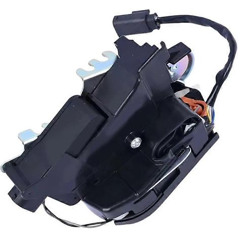 6397300835 Actuador de pestillo de cerradura de puerta izquierda Mecanismo deslizante de cerradura de puerta para Mercedes-Benz Vito Viano A6397300835