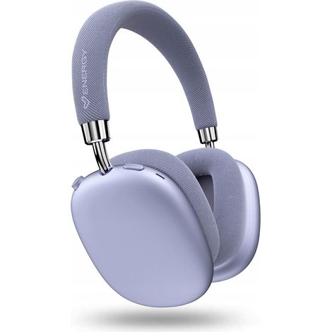 Cuffie wireless over-ear Energy Systems Pineapple Pro, colore lavanda (1/5)