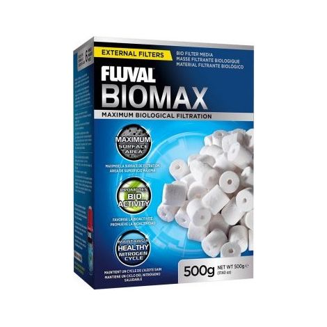 Biomax Biomax 500 g Fluval Biomax