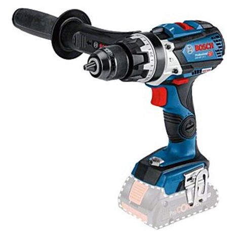 Perceuse à percussion Brushless 18V BOSCH GSB 18V-110C - machine nue - 06019G0309