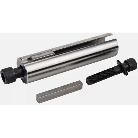Verlängerte 1 bis 1 1/8 Zoll 1/4" Keilriemenscheibe Kurbelwellenhülse für Benzinmotor (1/4)