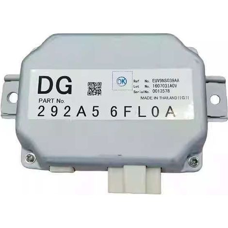 292A5-6FL0A is a start-stop computer DC converter suitable for 14th generation Nissan Sylphy, Teana, X-Trail, Qashqai, and Murano. (1/4)