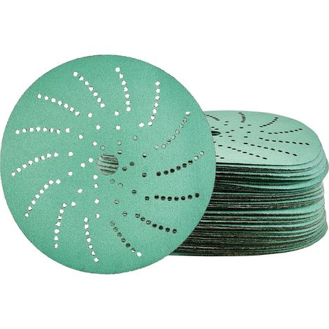 Einhell 492290 Schleifpapier Körnung (num) 240 (Ø x H) 125 mm x 13 cm 50 St. (1/5)