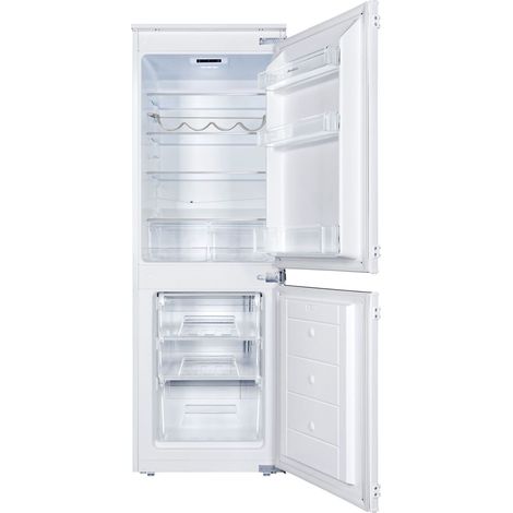 Amica EKGCS 385 901 frigorífico combinado integrable blanco (1/4)