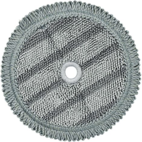 Adattatore per panno per mocio a vapore LG A9, panno di ricambio in microfibra per la pulizia dei pavimenti, accessori per mocio -Crezuo