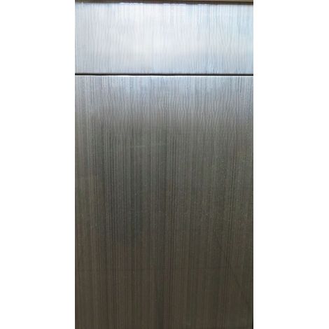 Porte De Cuisine Har Diamant H70xl60 Cm 1 Porte, 1 Tiroir Vendu Separement Kit Tiroir Gd Menuiseries (1/2)