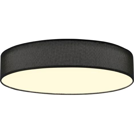 Plafón de techo LED Fabi CCT (65W)  Negro (1/4)