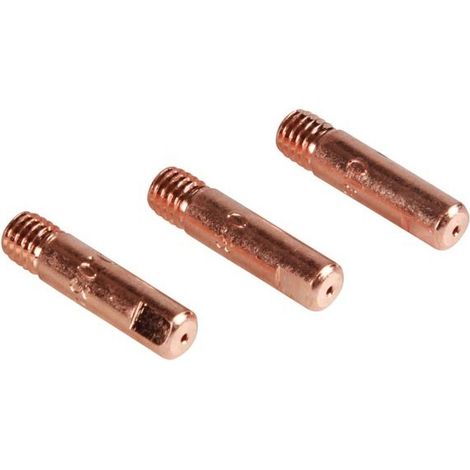 TELWIN - TUBE DE CONTACT - 0.8 mm - 3 pcs TW722416 RI8315 (1/2)