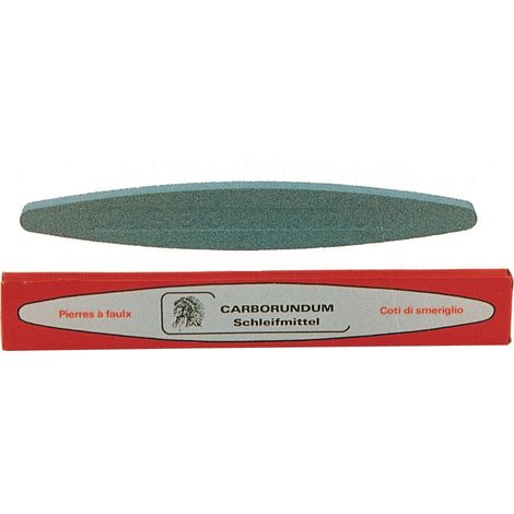 Blister pietra smeriglio carborundum originale (1/2)