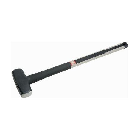 BELLOTA maza bellota 5200-3cf , MAZA CARA RECTA MANGO FIBRA DE CARBONO 700x143x52mm