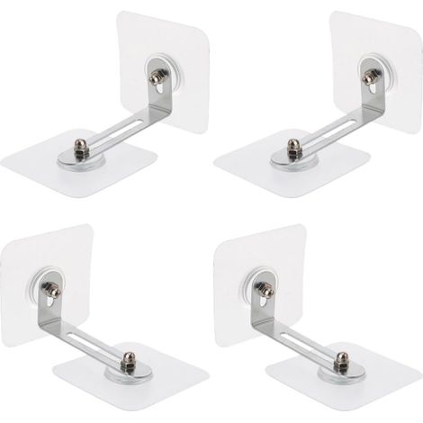 Cheville adhésive pour meubles CRAFTHROU, paquet de 4, kit (1/5)