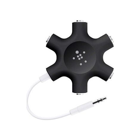 Belkin F8Z274BT séparateur audio Vert, Blanc (1/4)