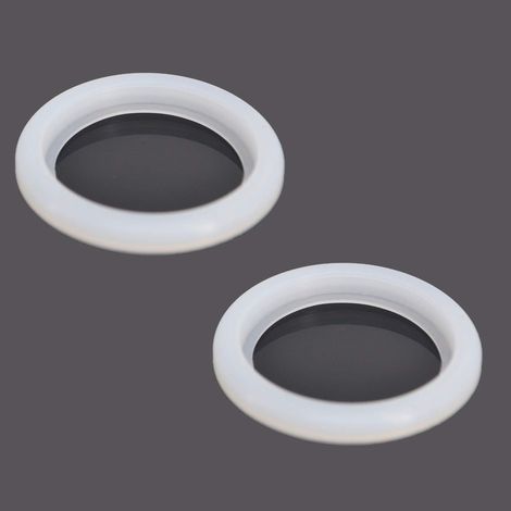 2x Guarnizione elemento testa di erogazione compatibile con KRUPS XP2010 XP2070 XP4000 XP4020 XP4030 XP4050, 800ESXL BES200 BES250 EM48119 (1/3)