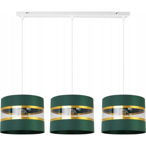 DECKE HäNGEND LAMPE KRONLEUCHTER LAMPENSCHIRM MODERN