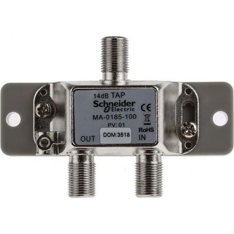 Schneider MA-0185-100 Splitter für Abzweigkabel und Verbindungskabel