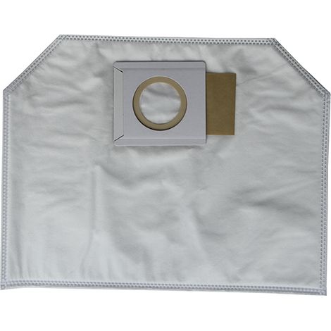 Sacs en papier pour aspirateur Makita 197903-8 10 unités