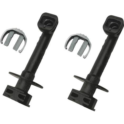 Joint de tuyau de sortie de nettoyeur haute pression avec collier de serrage pour Karcher K2 K3 Series 4.064-047.0 5.064-110.0 Pièces de rechange (1 pièce)
