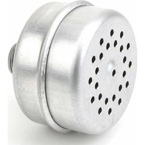 Pot d'échappement, silencieux pour moteur Briggs & Stratton 3,5 à 4 cv (1/5)