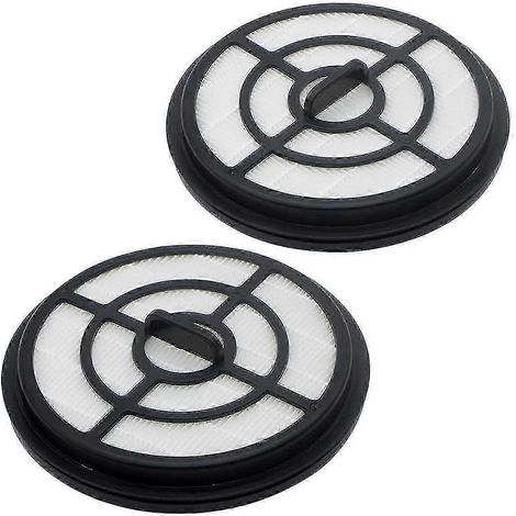 Lot de deux filtres de rechange compatibles avec les aspirateurs dorsaux 3 en 1 0885-20 et 0885-21HD (49-90-1963) (1/5)
