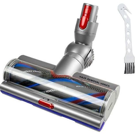 Tête d'aspiration à couple élevé 100 W pour V7/V8/V10/V11/V15, avec entraînement direct anti-enchevêtrement (1/5)