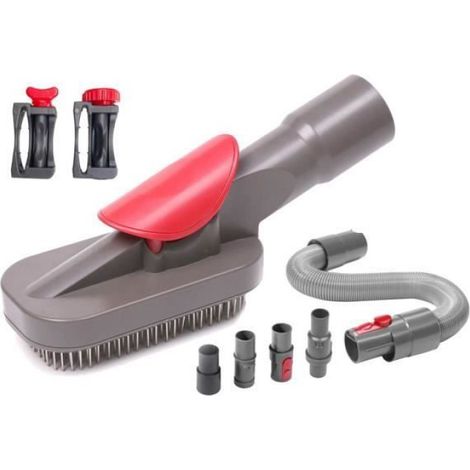 D'Animal Domestique Brosse Groom pour Dyson V11 V10 V8 V7 Miele Bosch Karcher Etc Accessoires D'Aspirateur D ACCESSOIRE (1/4)