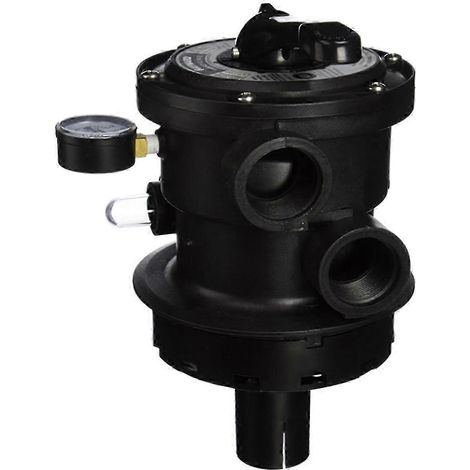 SP0714T VariFlo Vanne multiport à montage supérieur pour filtres à sable Above Ground séries Pro ou VL, édition 0724 (1/5)