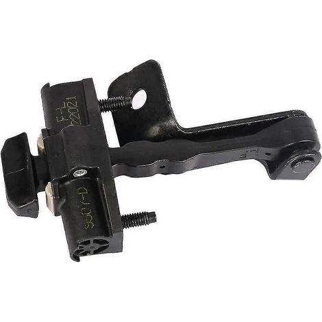Anschlagband für linke Tür, Teilenummer 1089507-00-D, für Tesla Model 3 (2017–2021), vordere linke Tür, Kunststoff/Metall