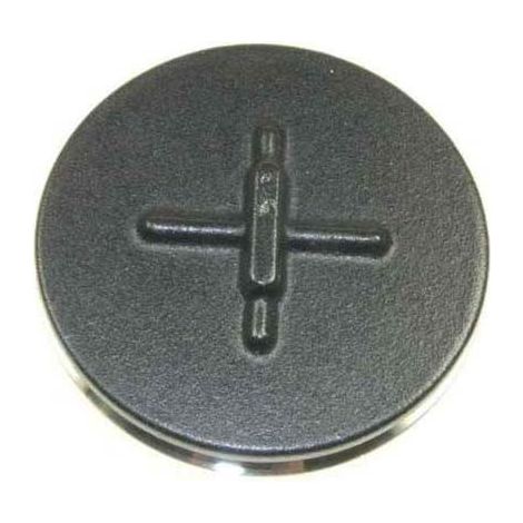 Electrolux Rex Zanussi corona piattello bruciatore medio piano cottura 56,5mm (1/3)