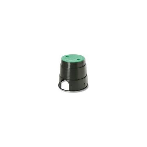 Arqueta Circular Mini ideal para tapar eletrovalvulas en instalaciones de riego