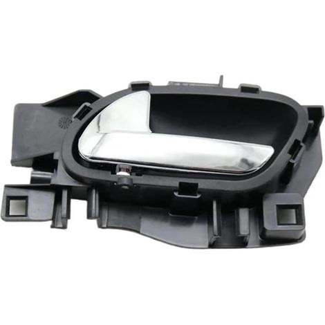Poignée Intérieure pour Peugeot 208 301 307 308 408 pour Citroën C3 C4 Poignée D'ouverture Intérieure De Porte Rotative 9143L9 9467425064 Poignée de Porte Intérieure(Gauche)