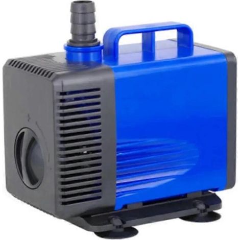 Pompe à eau de circulation 220 V 80 W pour bassin à poissons, pompe submersible réglable, pompe à eau pour jardin et aménagement paysager, prise UE (1/5)