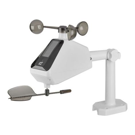 TFA TFA.me 30.3904.02 ID-A2 weiß Windsender