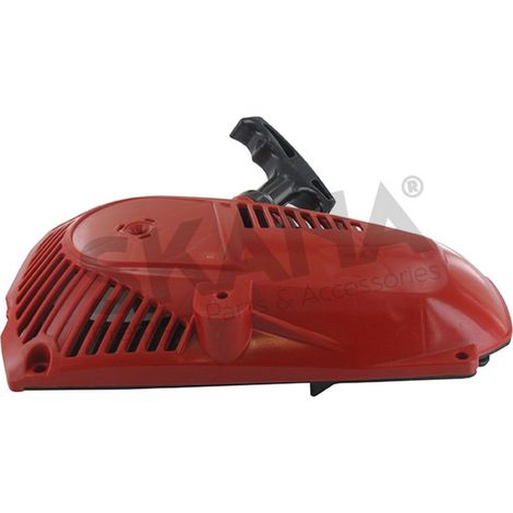 Lanceur Complet Rouge Pour Modèles Bg2525, Cj300, Cp300, Pp2525cse, Pr2510. Origine Stiga.