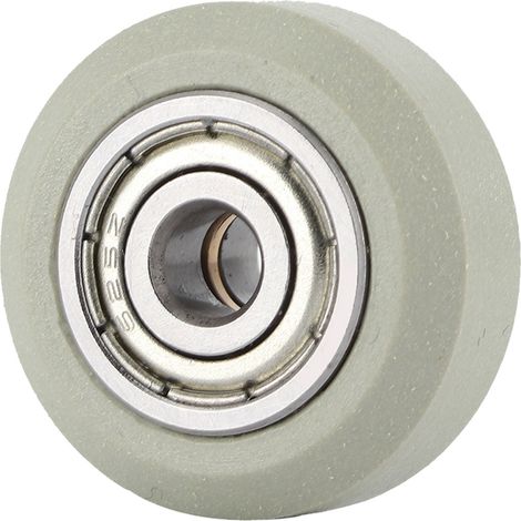 Roue d'imprimante 3D pour poulies IGUS, accessoires d'outils électriques, rondelle en laiton, quincaillerie verte (1/5)