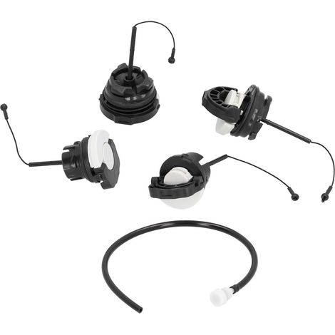 Benzintankdeckel-Auspuffschlauch-Set für Stihl 029 MS290 MS310 039 MS390 Kettensägen (1/5)