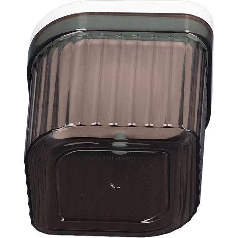 Distributeur de lait en poudre 800 ml, hermétique et portable, avec cuillère doseuse, type 2, idéal pour les voyages et les hôtels. (1/5)