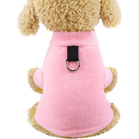 1 manteau Pkush pour chiot et chaton (1/3)