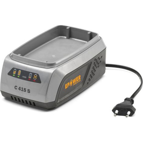 Chargeur standard simple STIGA EC 415 S 48 V 1,5 A (1/2)