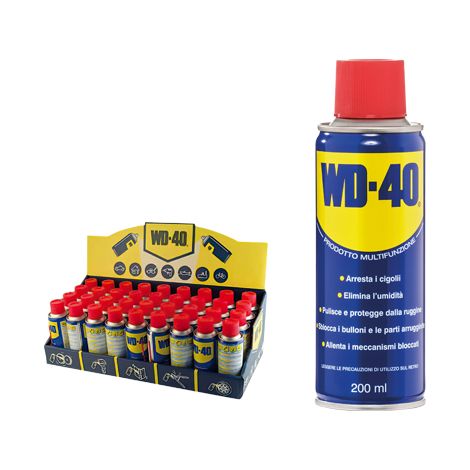 SBLOCCANTE WD-40 ML.400 -391221
